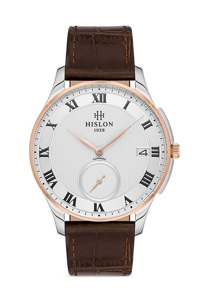 Hislon Cl120t-02kr Men's Wristwatch