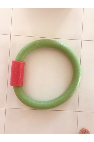 senal ticaret Lockable Sea and Pool Pasta Swimming Pasta Green Red