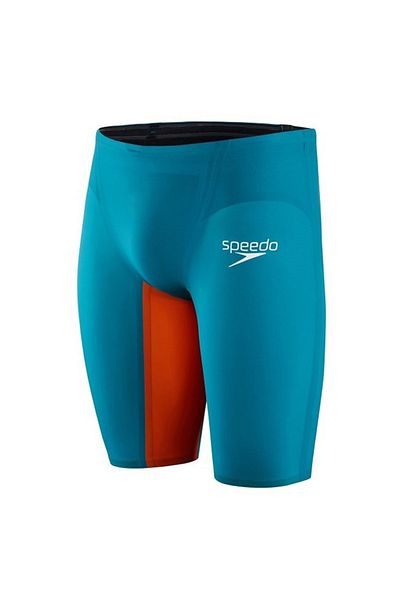 SPEEDO Lzr Valor Jammer Men's Racing Swimsuit