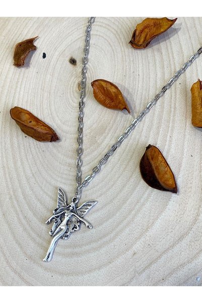 oldskoolbutik Melek Peri Kolye Grubu
