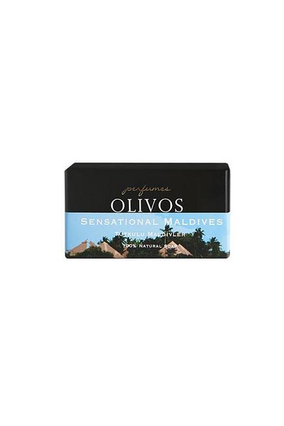 Olivos Perfume Series Passionate Maldives Olive Oil Soap 250 Gr