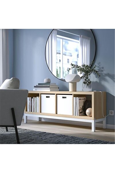 IKEA Kallax Açık Raf Ünitesi 147x59 Cm