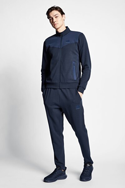 Lescon 22b-1104 Fermuarlı Üst K.lacıvert