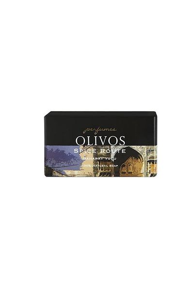 Olivos Perfume Series Spice Way Olive Oil Soap 250 Gr