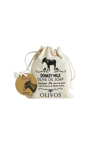 Olivos Donkey Milk Olive Oil Soap 150 Gr