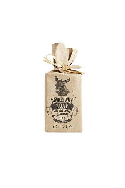 Olivos Donkey Milk Olive Oil Soap 180 Gr