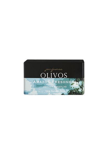 Olivos Perfume Series Amazon Freshness Olive Oil Soap 250 Gr