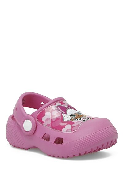 LOL Petı.P2Fx Fuchsia Girls' Sea Shoes