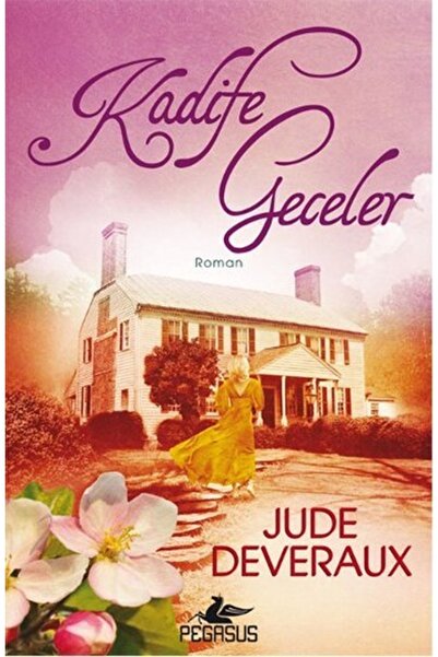 Pegasus Yayınları Kadife Geceler - Jude Deveraux