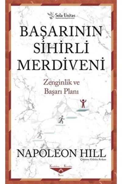 Sola Unitas Başarının Sihirli Merdiveni Zenginlik Ve Başarı Planı