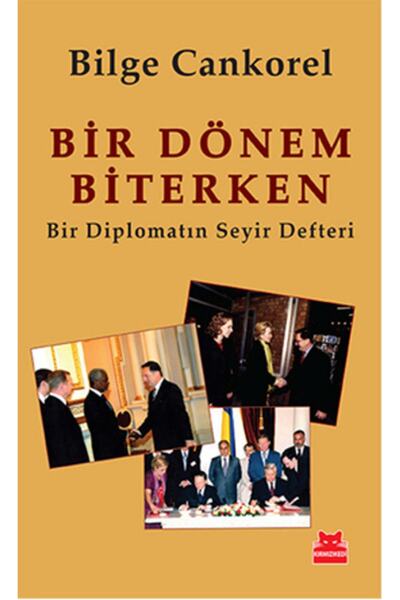 Kırmızı Kedi Yayınevi Bir Dönem Biterken