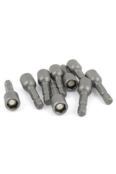 GFB Bits Uç Lokma Uç Somun Vidalama Ucu Matkap Ucu 13 mm