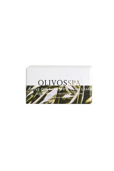 Olivos Spa Olive Leaf Olive Oil Soap 250 gr