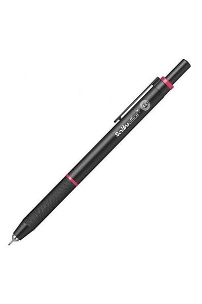 Scrikss Pink Twist Versatil Pen - 0.5 mm
