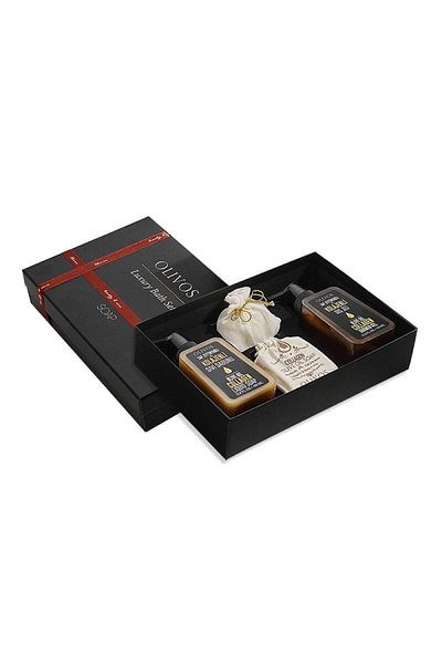 Olivos Collagen Olive Oil Soap Set