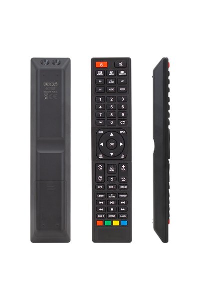 Powermaster Weko Kl Telenova * Ronax 50 Androıd Smart Tv Led Tv Kumandası (40...