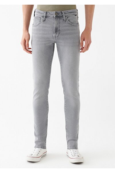 Mavi James Açık Gri 90s Tokk Jean Pantolon 0042480566