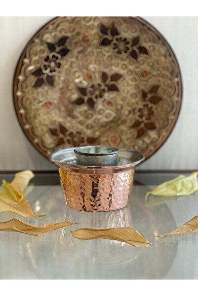 AHCAHOME Bakır Ehlikeyf Rakı Bardağı Soğutucu