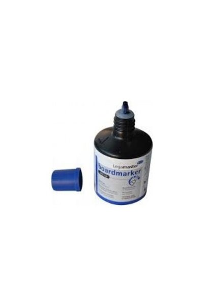 Edding Ink 100 Ml Refill with Dropper Blue