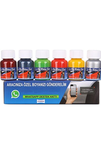 E Ucuz Peugeot Kod: Kca Tekno Gri Rötuş Boyası