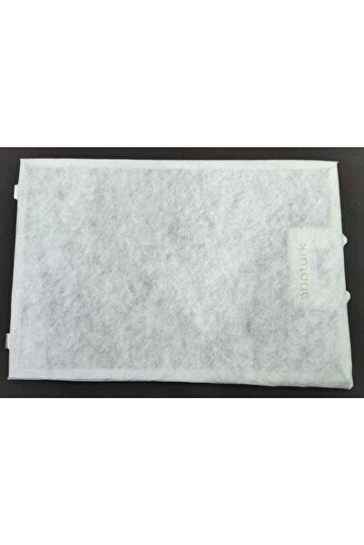 İstoç Türk 33,6x28,5 cm Alüminyum Aspiratör Filtresi 4 Kat Hepa Filtrasyon Özellikli Yağdan Etkilenmez