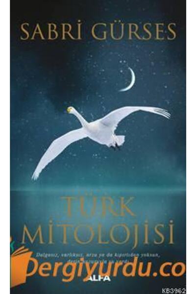 Alfa Yayınları Türk Mitolojisi