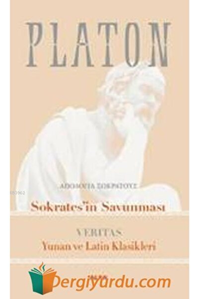 Alfa Yayınları Sokrates'in Savunması