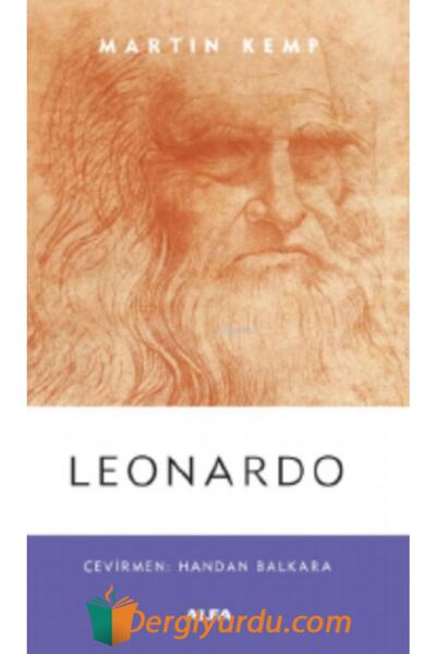 Alfa Yayınları Leonardo