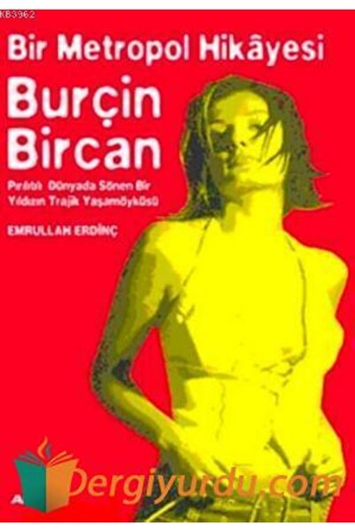 Alfa Yayınları Burçin Bircan