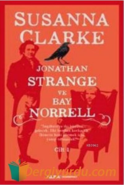 Alfa Yayınları Jonathan Strange Ve Bay Norrell