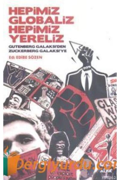 Alfa Yayınları Hepimiz Globaliz Hepimiz Yereliz