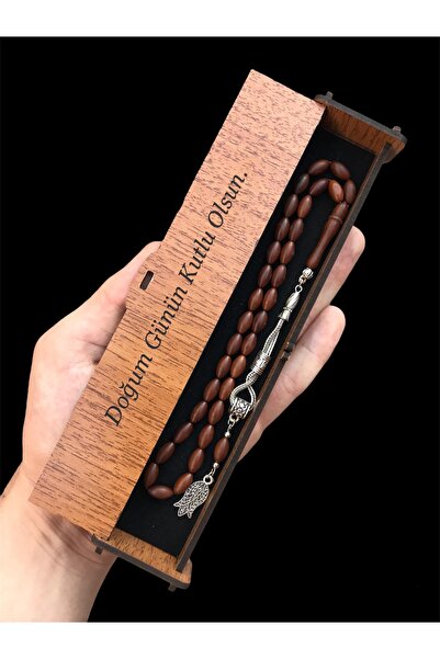 KANUNİ TESBİH Sancak Tasseled Kuka Tasbih (δώρο γενεθλίων)