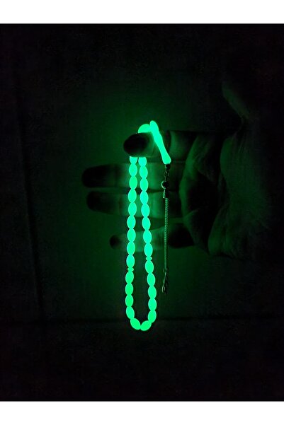 Budakoğulları Pulbere de ochi de pisică, argintiu fosforescent cu piatră chih...