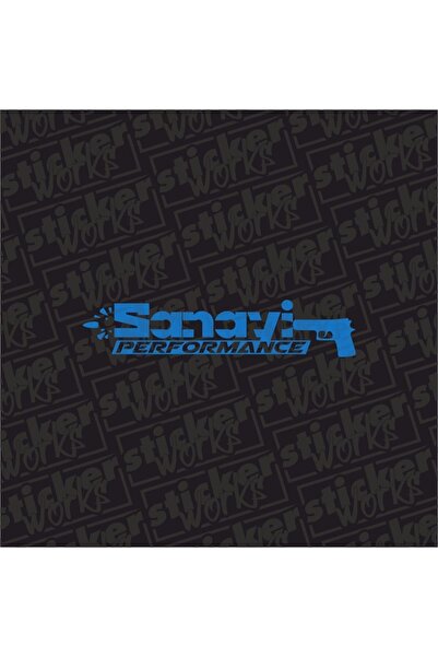 Sticker Works ملصق أداء الصناعة