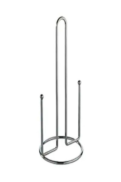 sepetinburda Metal Freestanding Vertical Paper Towel Holder Vertical Towel Rack Table Top 1st Quality