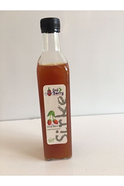 GojiberryTürkiye Gojiberry Türkiye Farkıyla Gojiberry Sirkesi 500 Ml