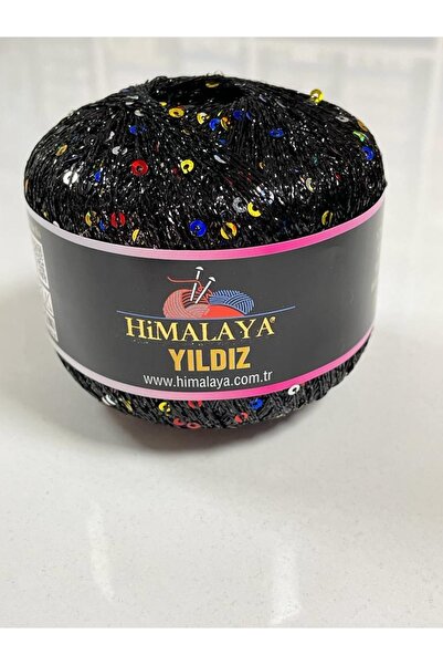 Himalaya Yıldız Örgü İpi