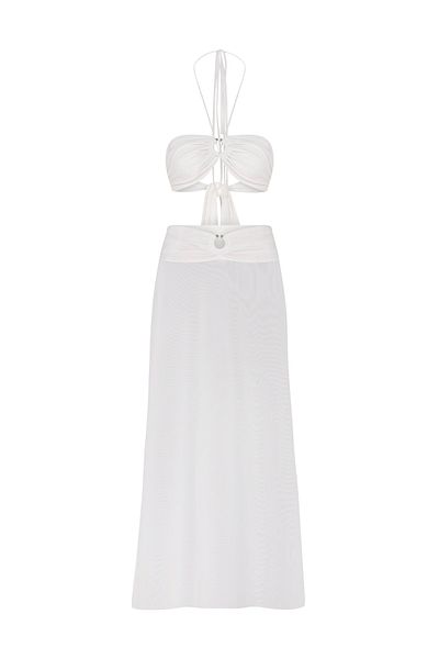 İlayda Karakus "le Rêve" White Set