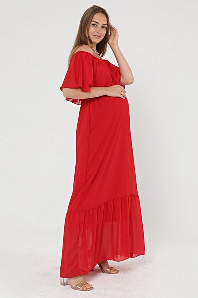 ADASTYLE Shooting, Lunga, Hemile, Rochie De Seara Sifon