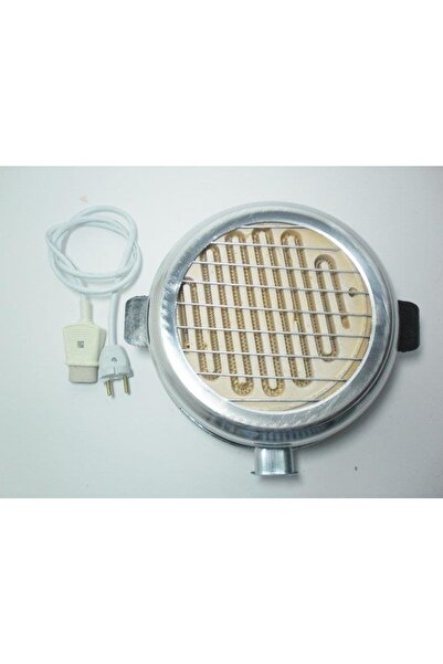 Genel Markalar Taş Ocak 22cm Çapında 220v-1500w Ateş Tuğla Isıtıcı Çabuk Isınan Tel Resistanslı Elektrikli Taş Ocak
