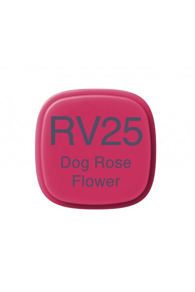 Copic Marker Pen Rv25 Dog Rose Flower