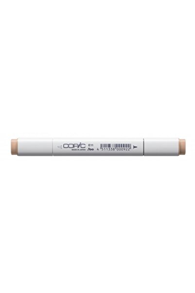 Copic Marker Kalemi E11 Barley Beige