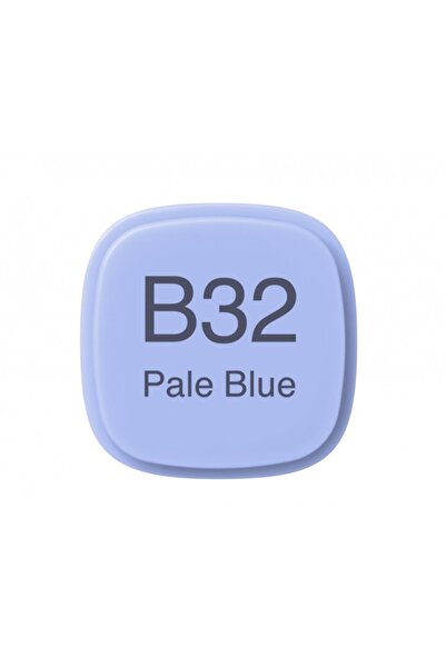 Copic قلم ماركر B32 أزرق فاتح