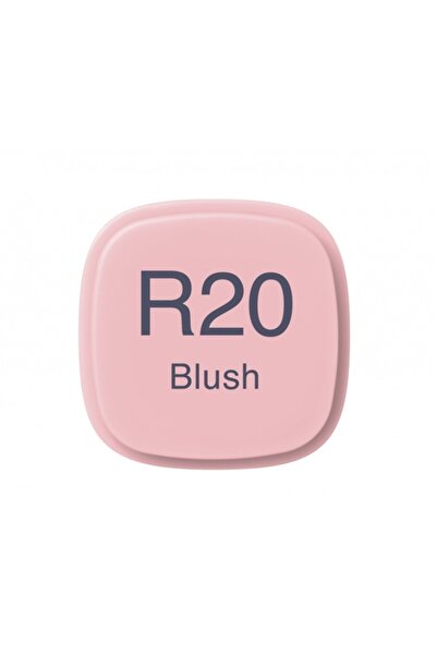 Copic Marker Pen R20 Blush