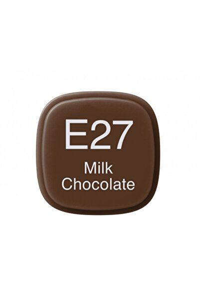 Copic Marker Pen E27 Milk Chocolate