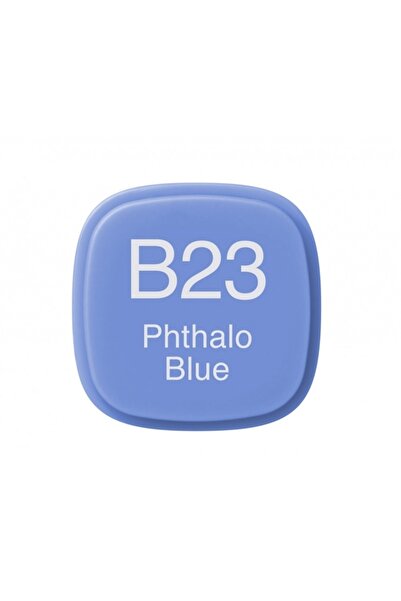 Copic قلم ماركر B23 Phthalo Blue