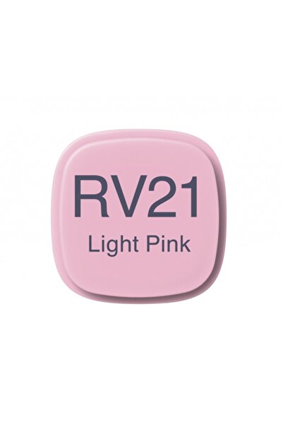 Copic Marker Pen Rv21 Light Pink