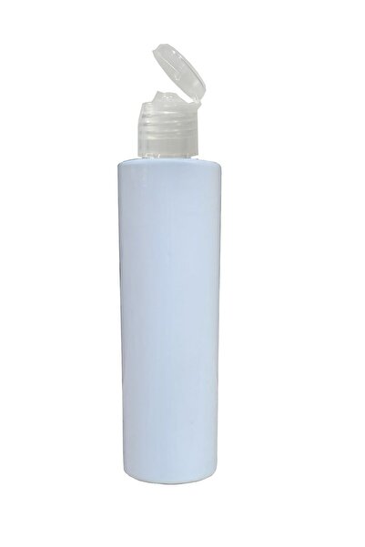 Paradise 50 Adet 150 Ml Opak Renk Damla Dökme Kapaklı Boş Pet Şişe