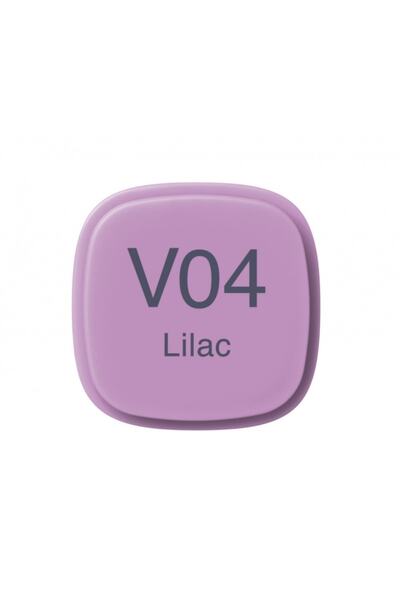 Copic Marker Pen V04 Lilac