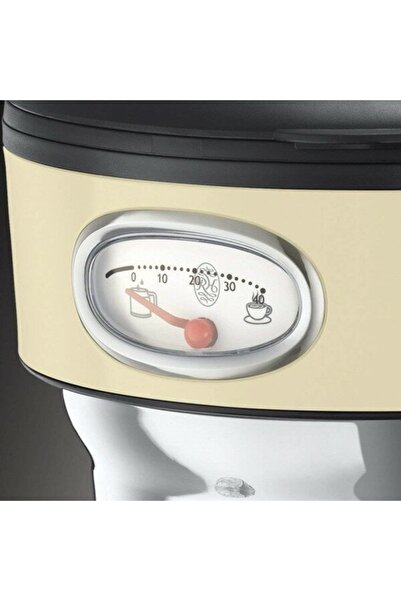 RUSSELL HOBBS 21702-56 Vintage Cream Filtre Kahve Makinesi